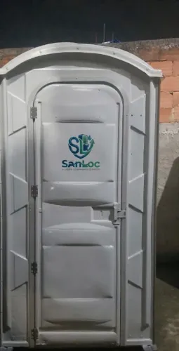 Banheiro Quimico