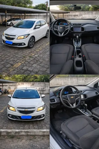 Chevrolet Onix Hatch LTZ 1.4 8V Flex Power Aut. 4P 2016