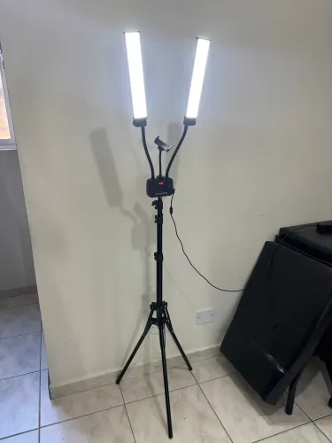 Luminária Tomate Ring Light