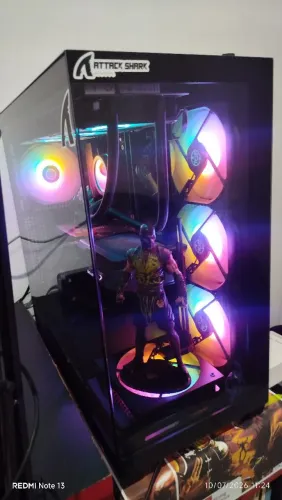 PC gamer highend 