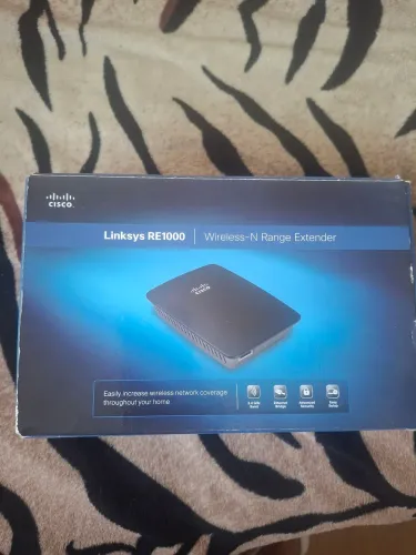 Linksys RE1000