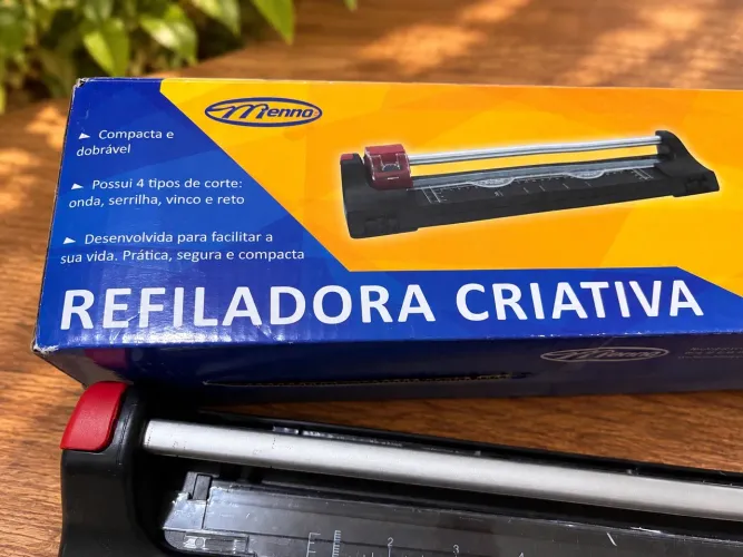 refiladora criativa menno preta