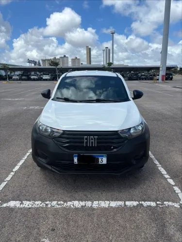 Fiat Strada Endurance 1.4 Flex 8V CS Plus 2021