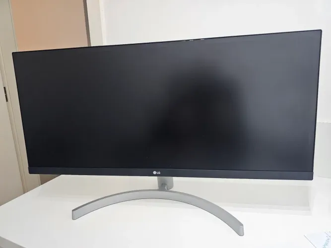 Monitor LG 29wk600-w ultra wide