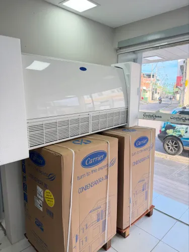 Ar condicionado Piso teto 60 mil btus