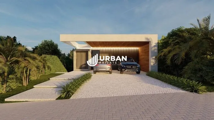 Casa com 3 dormitórios à venda, 201 m² por R$ 1.800.000,00 - Parque Tauá - Cond. Araguari 
