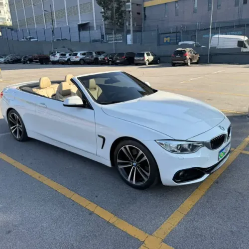 BMW 430I Cabriolet Sport 2.0 TB 252cv 2P 2017