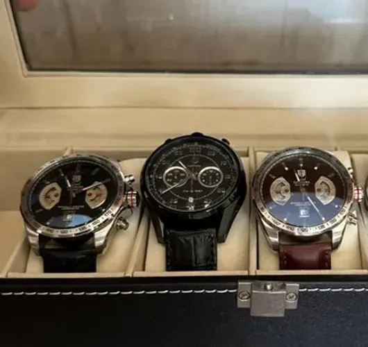 RELÓGIO TAG HEUER