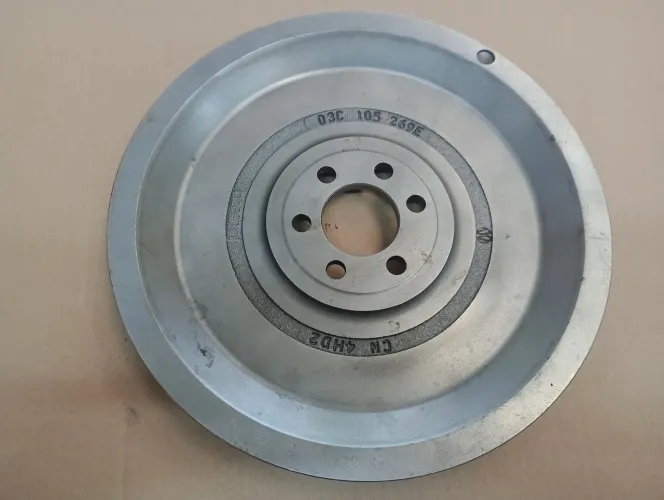 Volante motor Kombi 1.4 flex retificado