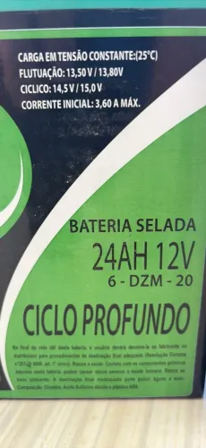 Bateria Para Scooter Elétrica e outros Projetos