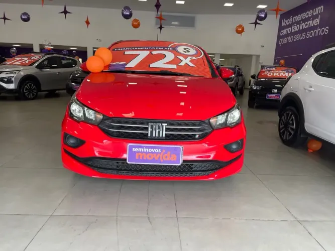 Fiat Cronos Drive 1.3 S-Design 2025
