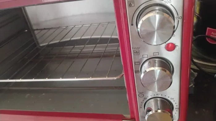 Forno elétrico 46litros Multilaser