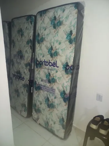 Vendo colchão novo