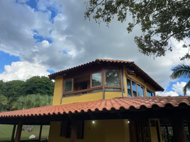 Chácara no setor casa grande DF