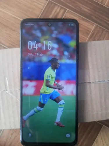 Infinix Note30 5G nfc
