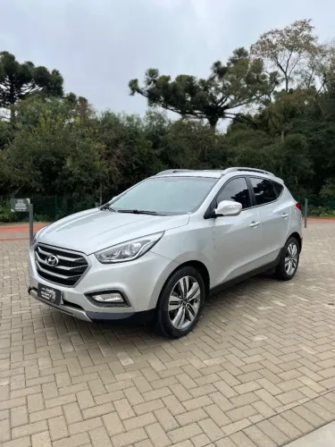 Hyundai IX35 GL 2.0 16V 2WD Flex Aut. 2018