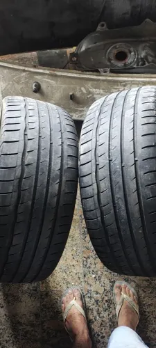 Pneu 225/45R18