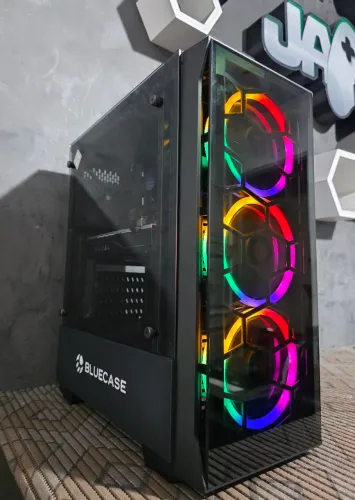 PC Gamer H510?/ RX 570 4GB/ I3 10105F/ Ac troca