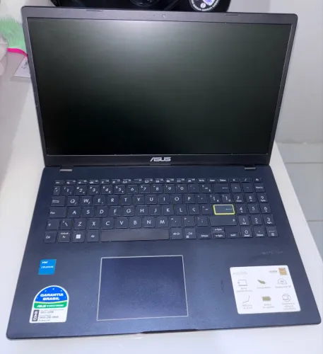 Notebook ASUS E510