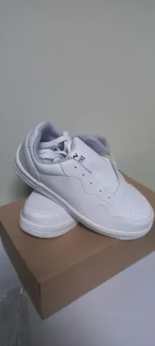 Tênis Branco Casual Wayke Force