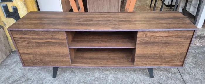 RACK RETRO . MEDIDAS 1,60 MT