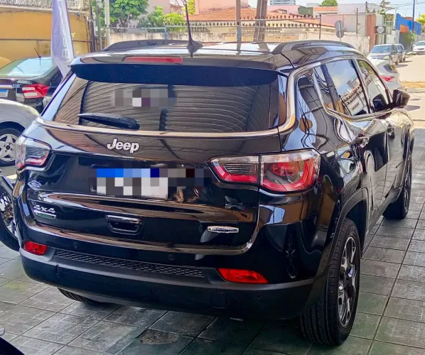 Jeep Compass Longitude 2.0 4X4 Dies. 16V Aut. 2021