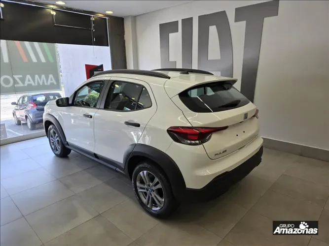 Fiat Pulse Drive 1.3 8V Flex Aut. 2026