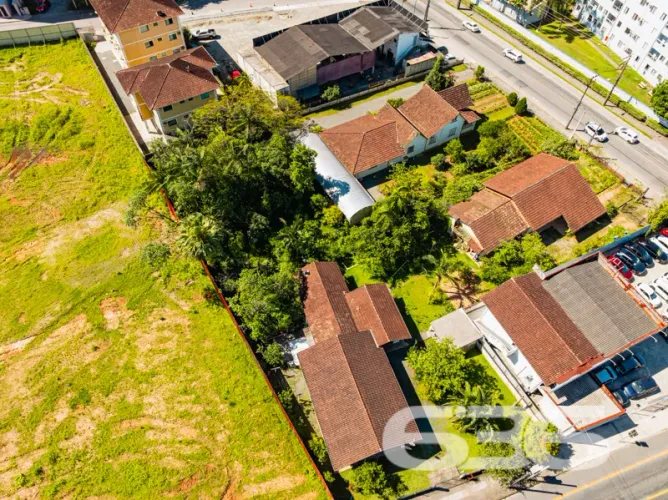 Terreno | Joinville | Santo Antônio