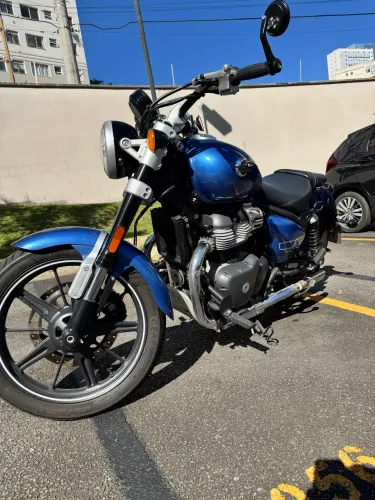 Royal Enfield Super Meteor 650cc