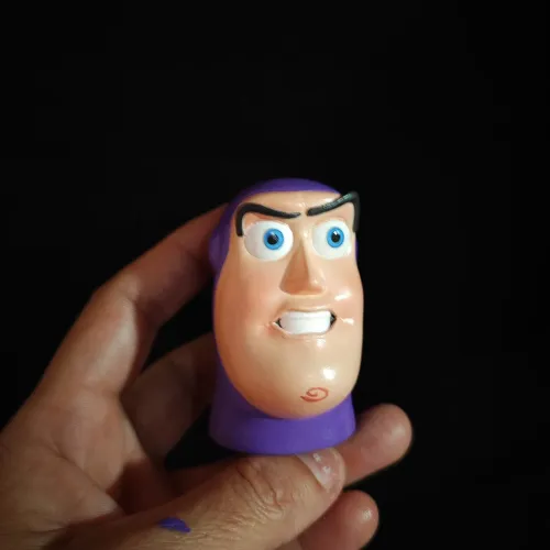 TOY STORY ( BUZZLIGHTYEAR HEAD) TOY MODE #1