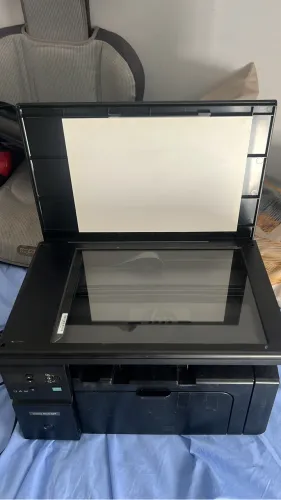 Impressora brother Laserjet M1132