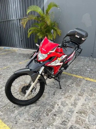 Honda XRE 300 Rally Flex 2019