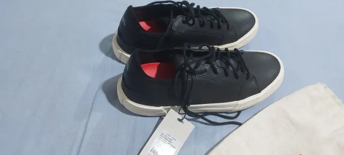 Tênis Reserva Masculino Neo Couro Floather Novo Original