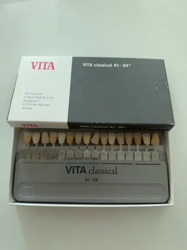 Escala Vita clássica A1-D4