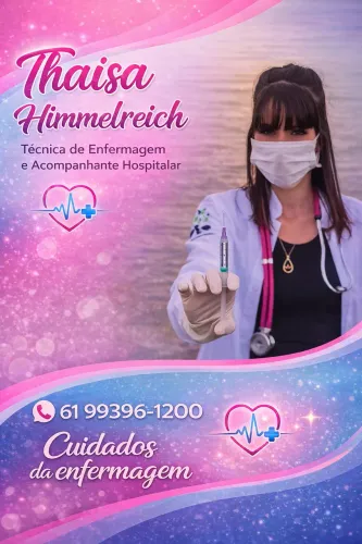 Técnica de Enfermagem 