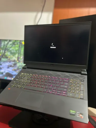 Notebook Gamer Dell G15
