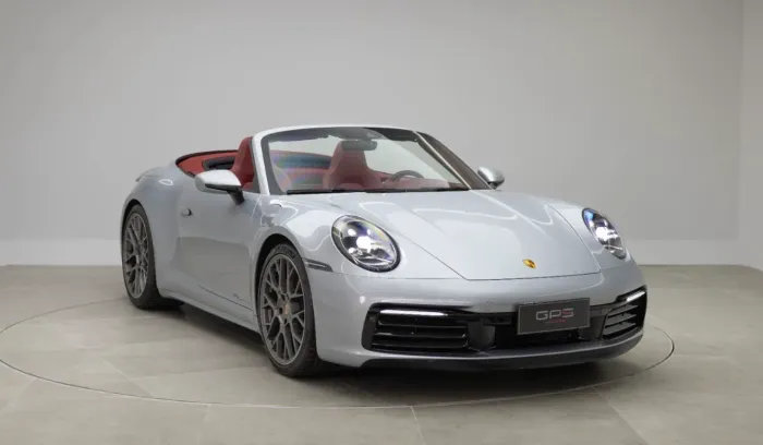 Porsche 911 Carrera S Cabriolet 3.0 420cv (991) 2022