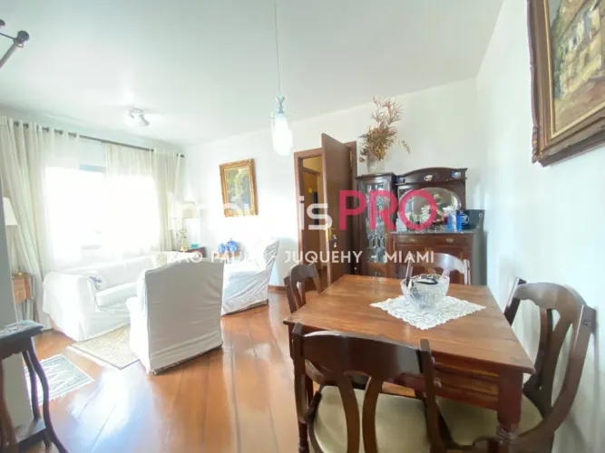 Apartamento 95m² com 3 dormitórios para Venda no Brooklin