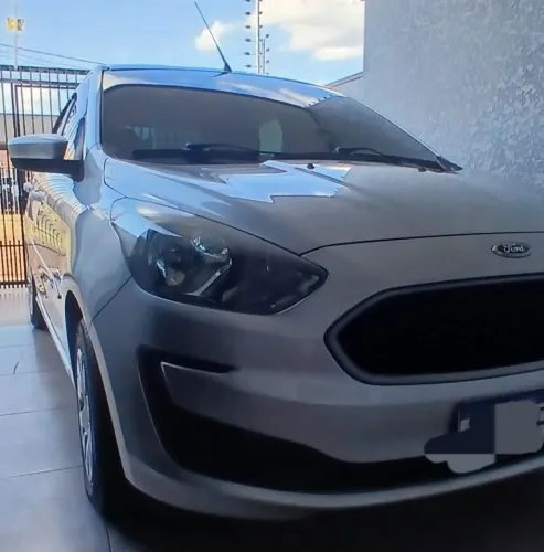 Ford KA 1.0 Se/se Plus Tivct Flex 5P 2020
