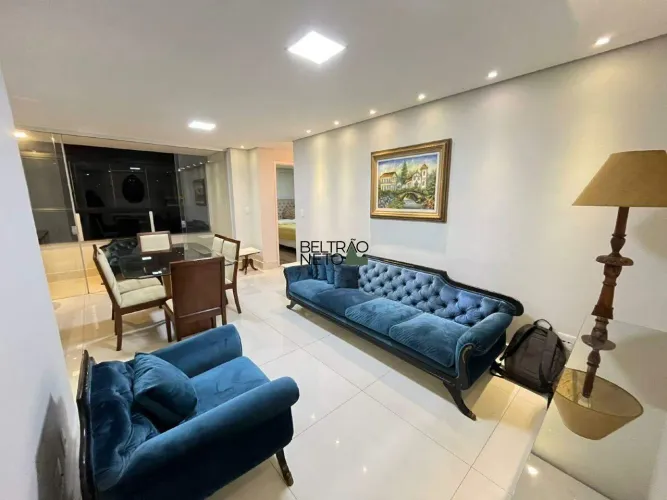 Apartamento 2 quartos para alugar no Buritis - Mobiliado.