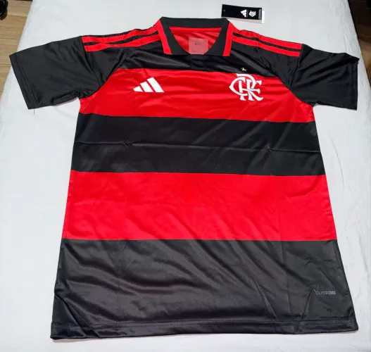 CAMISA DO FLAMENGO 2026 MASCULINA