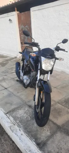 HONDA FAN 160CC SUPER CONSERVADA