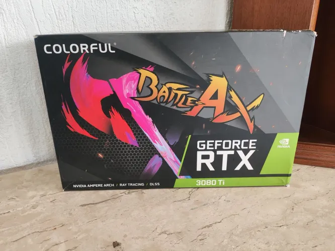 RTX 3080 Ti BattleAx