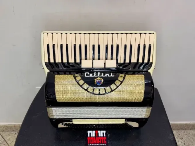 Acordeon italiano Cellini