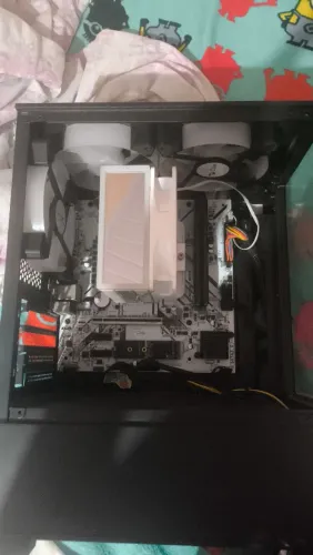 Pc gamer completo