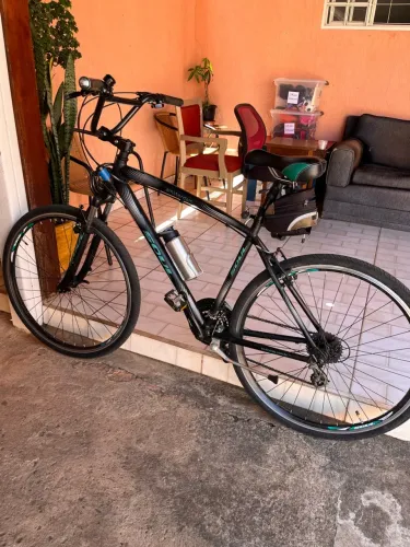Bicicleta soul urbana 
