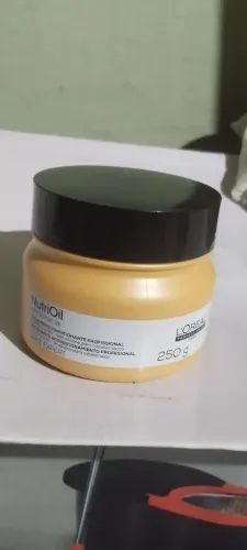 Máscara capilar Nutrioil L'Oréal