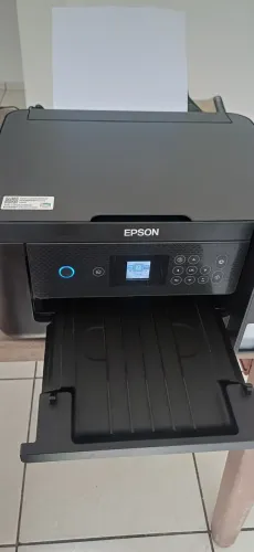 VENDE-SE IMPRESSORA EPSON ECOTANK