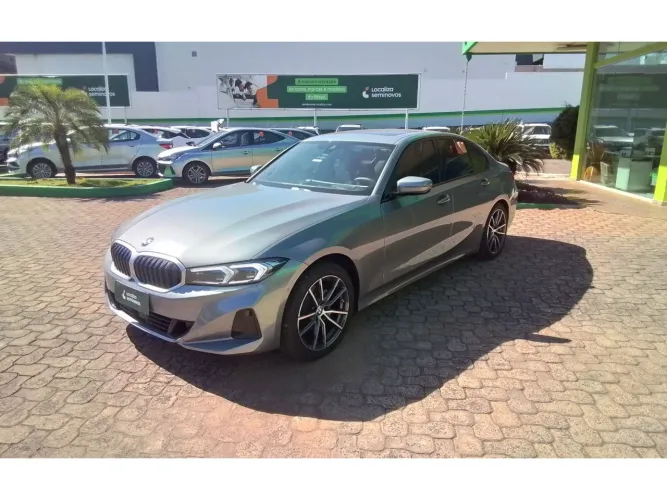 BMW 320I A Modern/sport TB 2.0/a.flex 16V 4P 2025