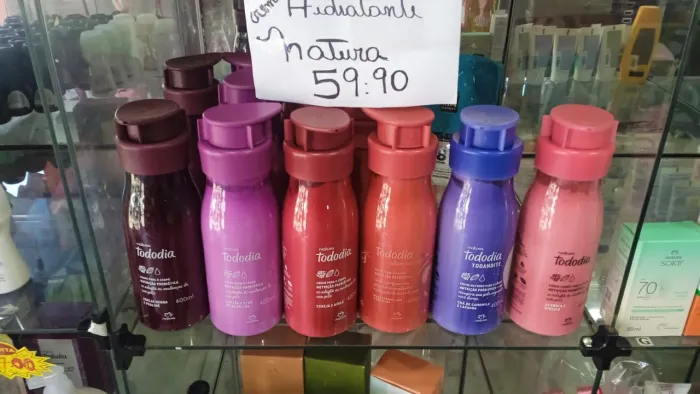 Hidratante Natura Unidade >Novo<